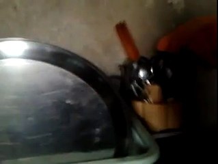 لحظة ضرب الزلزال بمدينة الناظور