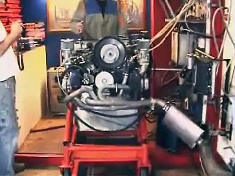 Type 4 bij Kaag op testbank