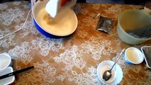 خبزة التيراميسو سهلة بمكونات صحية للكبار والصغار بدون بيض Tiramisu sans oeufs HOW TO MAKE TIRAMISU