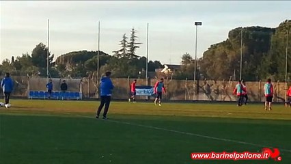 25/01/16 - Bari: si rivede Gentsoglou, Romizi assente. Da Firenze arriva Gilberto... forse