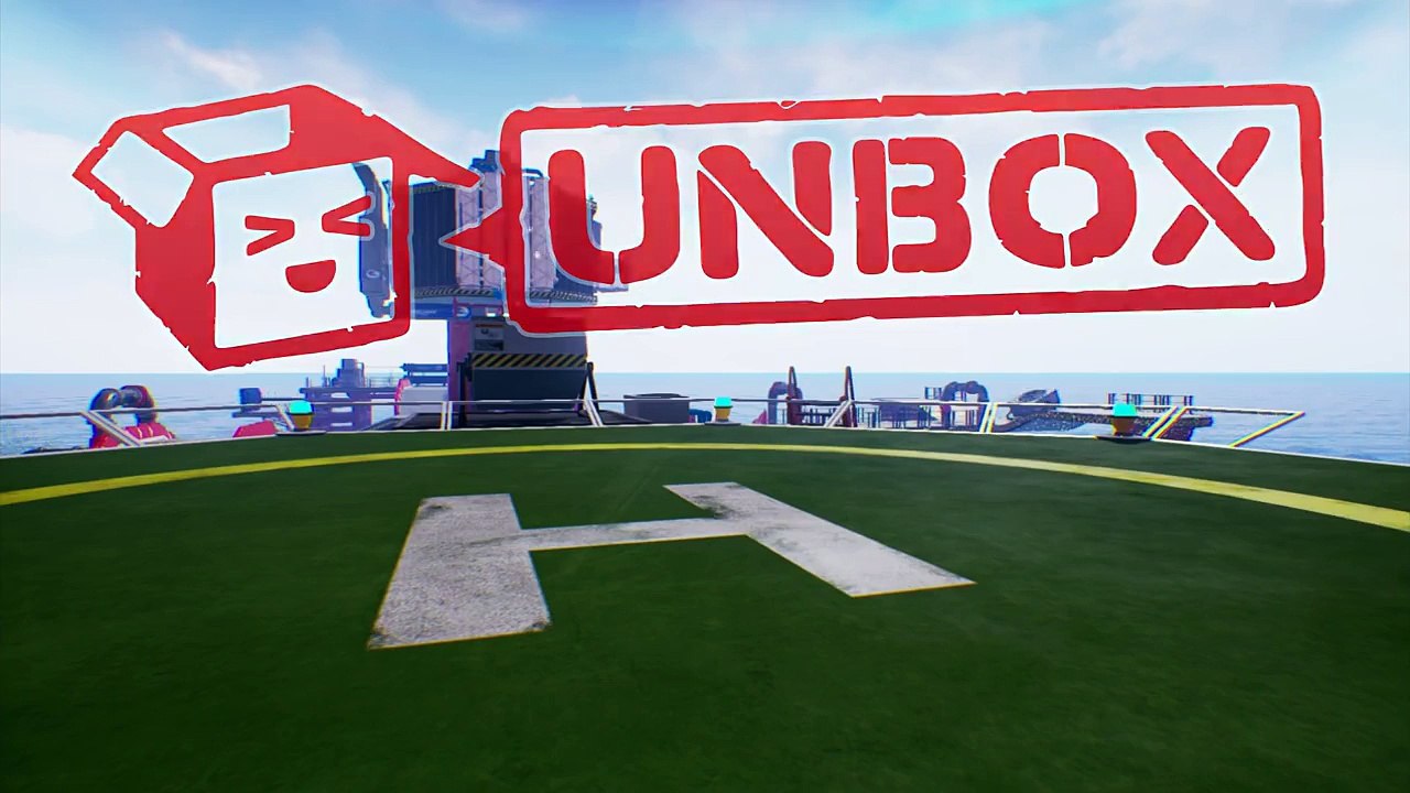 Unbox : Bande annonce