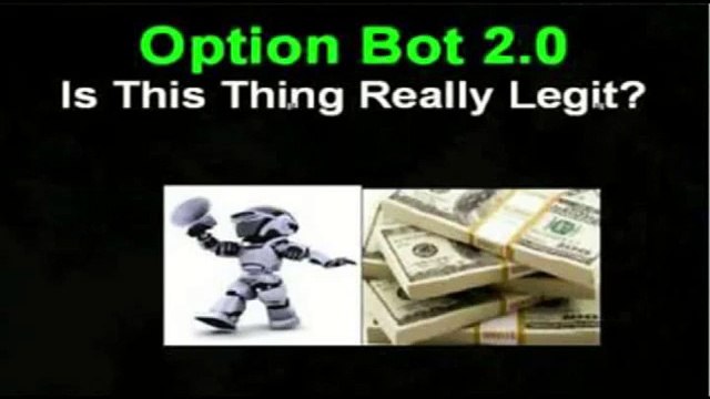 Option Bot 2 0 Review Is Option Bot 2 0 a Scam
