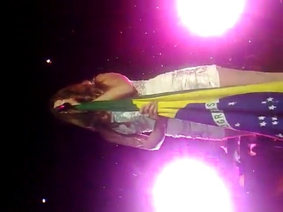 Girlfriend on Demand - Joss Stone - São Paulo 2009