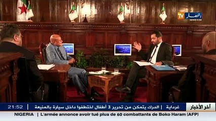 قضية و نقاش  زوخ..المشاريع لن تتأثر بالوضعية المالية للبلاد