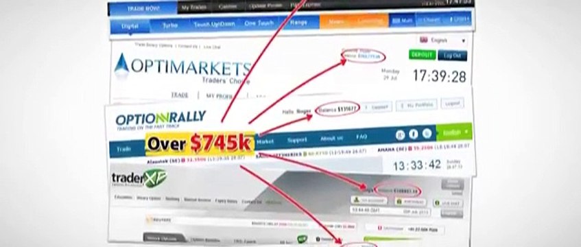 Make FREE MONEY - Auto Binary Signals 1000$-10000$ EARNING