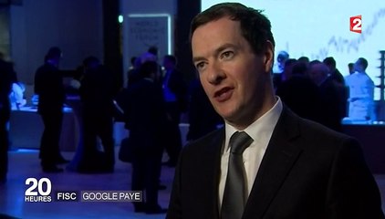 Impôts : Google va régler 172 millions d'arriérés au Royaume-Uni