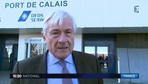 Migrants : le port de Calais s'inquiète pour son économie
