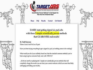 Target Abs