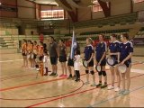 CATALONIA-SCOTLAND women 2nd European National Indoor Montpellier (F) 2015