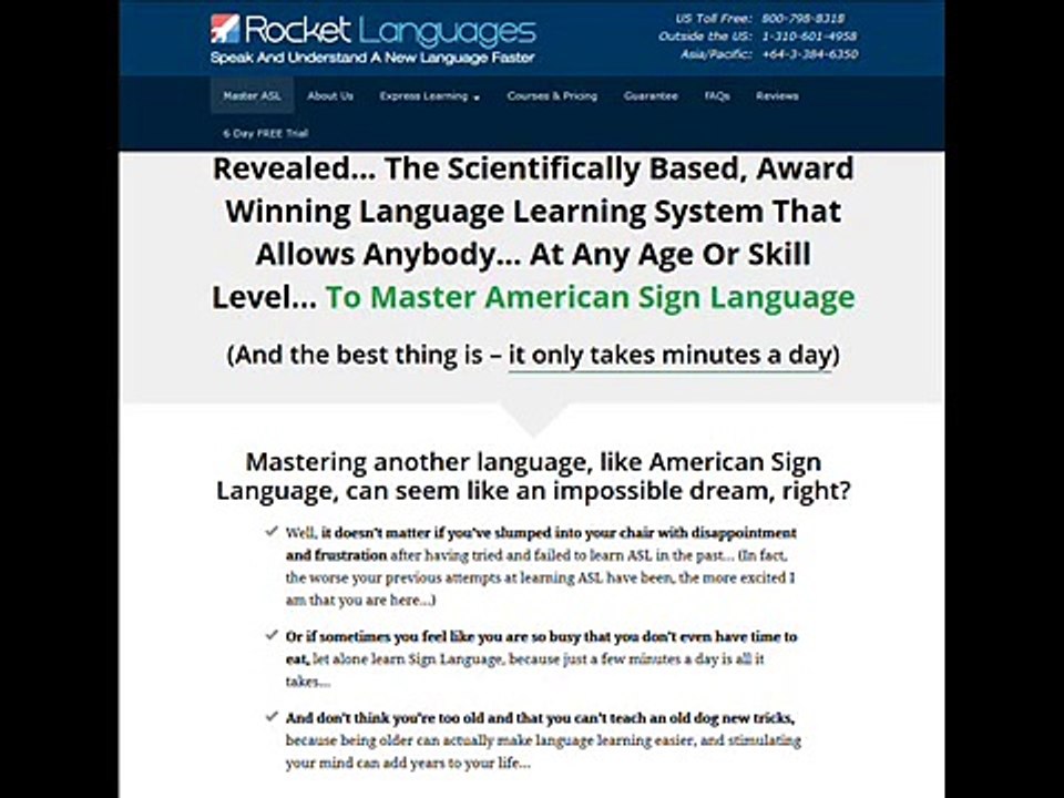 ROCKET LANGUAGES REVIEW