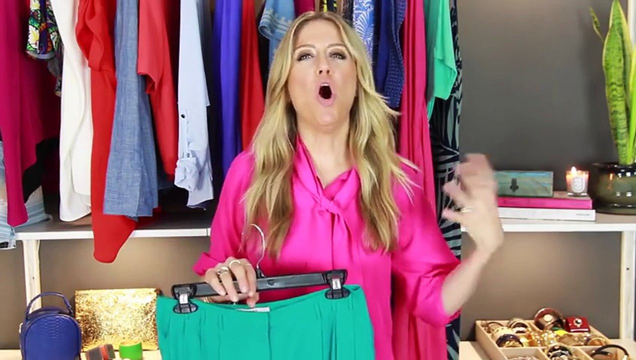 How To Wear Bright Colors!