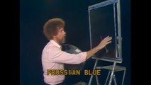 Bob Ross Evening Seascape (Season 4 Episode 5)