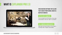 Explaindio Pro 2.0 Review   Bonuses