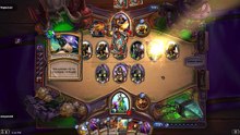crafting rogue arena + druid loss