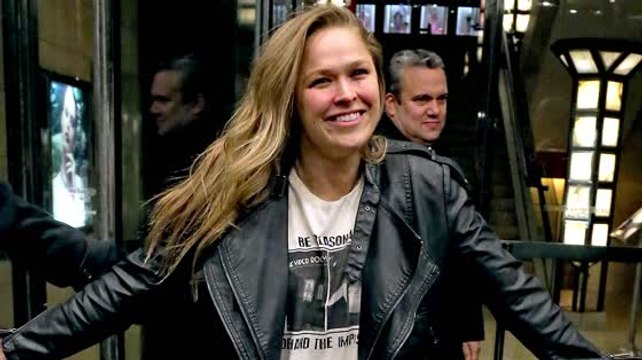 Rumor Report!! Ronda Rousey: Not Engaged!!