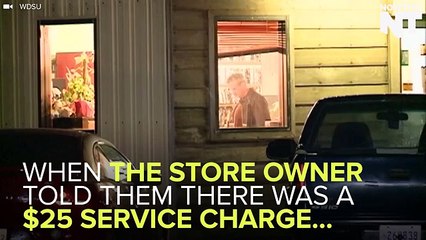 2 Dead In Gun Store Shootout