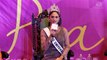 Pia Wurtzbach on the song playing in her head during pageants