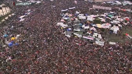 مصر ثكنة عسكرية في ذكرى يناير