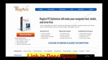 Regace Review - Speeds Up Computer and Fixs Registry Errors