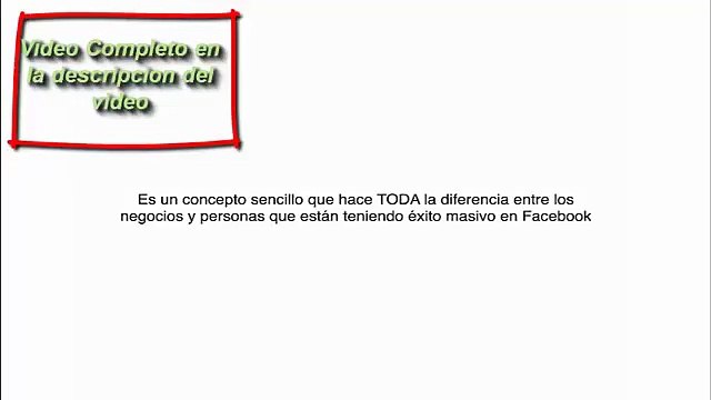 EL ARTE DE FACEBOOK - Aprende a Crear Campañas de Anuncios en Facebook