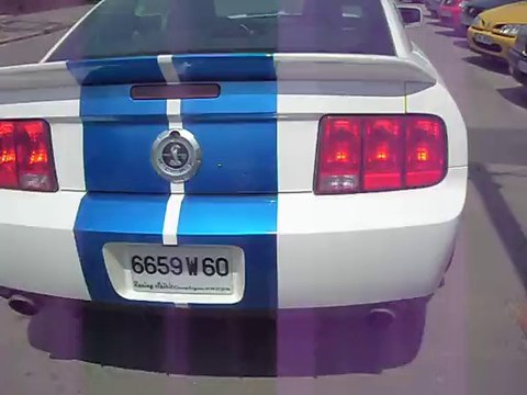 mustang paint par customtom noyon picardie