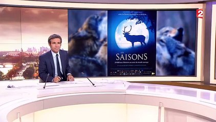 "Les saisons" : l'ode magistral à la forêt