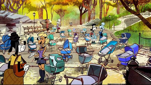 Disneys Mickey Mouse Shorts - Season 1 - New York Weenie