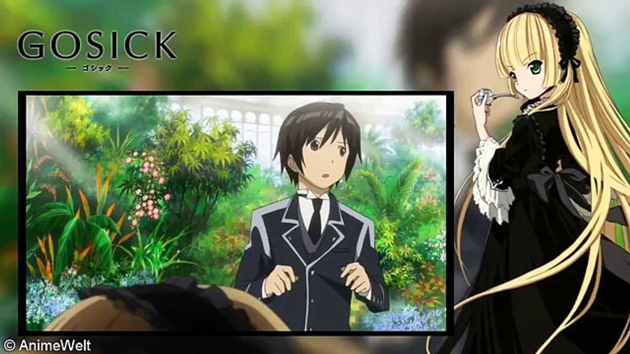 Gosick HD Folge 6 \'Die grauen Wölfe rufen ihre Artgenossen\' German/Deutsch Sub