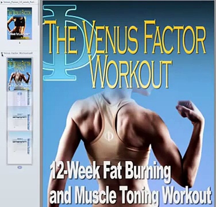 The Venus Factor Reviews   Do Not Buy Venus Factor Before You Watch This Review