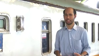 Can Indonesia's high speed train beat the traffic jams?