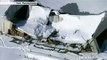 Roofs collapse under weight of snow in US