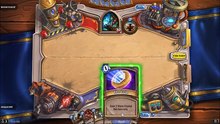 hearthstone rogue arena