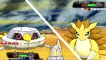 Lets Play Pokemon Omega Rubin - Part 19 - Fossilien in der Wüste [HD /Deutsch]