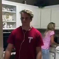 How to avoid taking out the trash | Funny Videos 2015