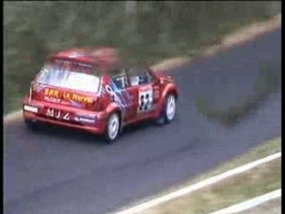 Rallye de l'esculape