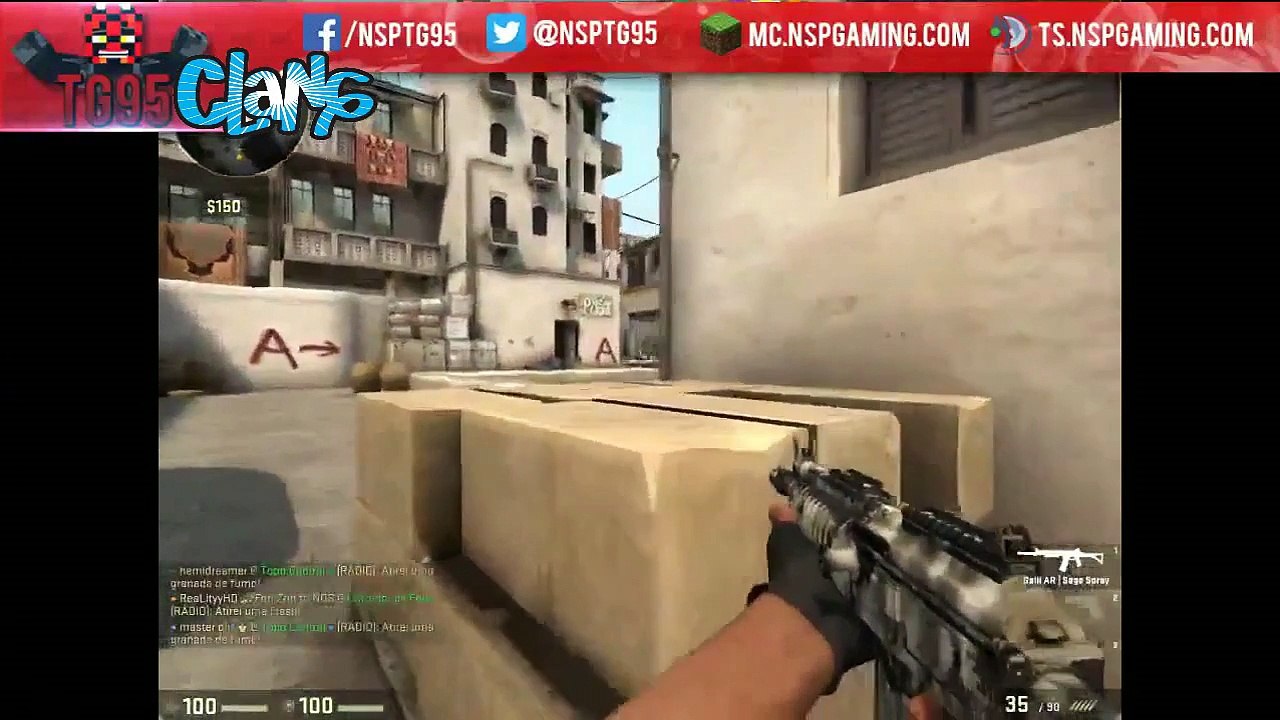 CSGO friendly gameplay 016