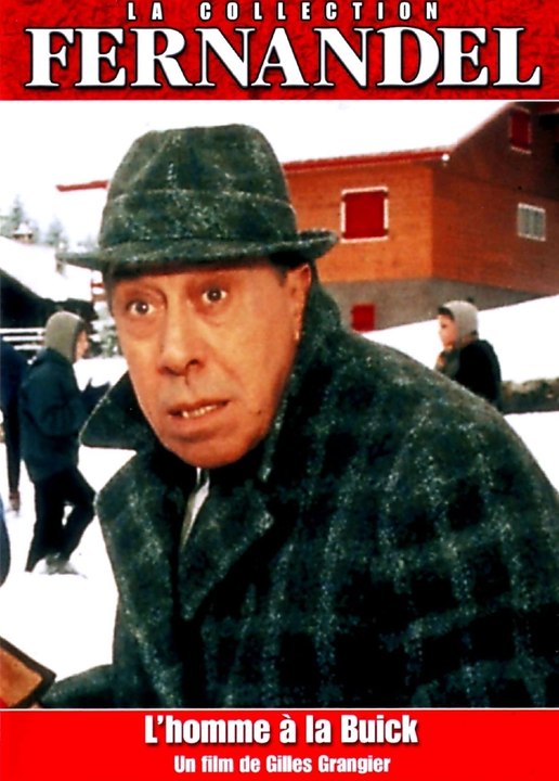 L'Homme A La Buick 1968 Fernandel Danielle Darrieux - Part 02