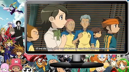 イナズマイレブン 第38話 Inazuma Eleven episode 38 Engsub