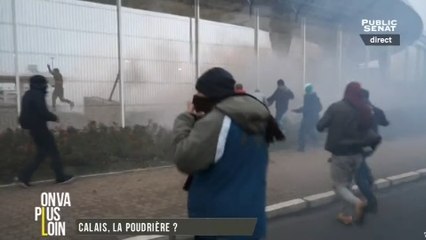 On va plus loin : Code du travail : Une réforme Jusqu'où ? / Calais, La poudrière / Michel Maffesoli est l'invité du grand entretien (25/01/2016)