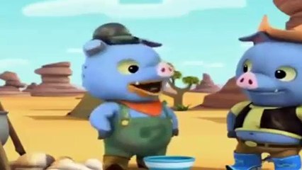 Sheriff Callies Wild West, A Dirty Dusty Apology