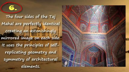 Top 10 Most Interesting Facts About Taj Mahal