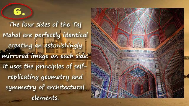 Top 10 Most Interesting Facts About Taj Mahal