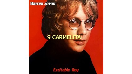TOP 10 WARREN ZEVON SONGS