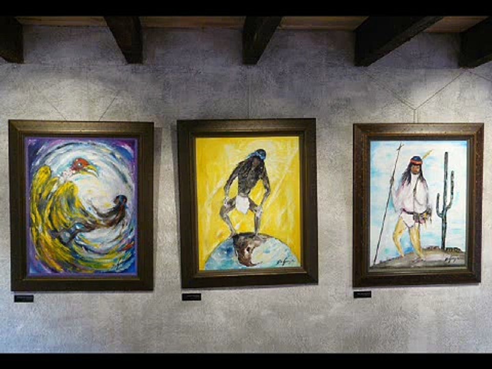 Gallery in the Sun