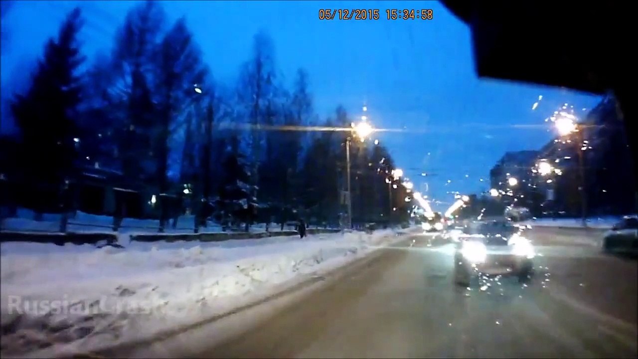 Подборка Аварий и ДТП #200/Декабрь 2015/ Car crash compilation/De