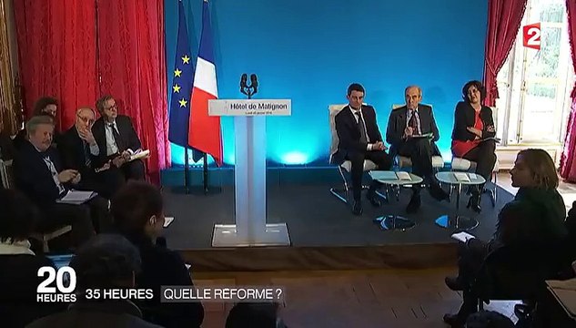 Vers une réforme des 35 heures ?