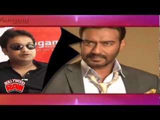 Ajay Devgan | Making Of The Sangam Ad