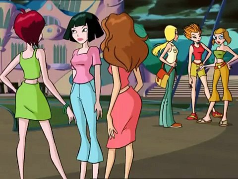 Winx Club Season 1 Episode 23 \ Power Play\ RAI ENGLISH
