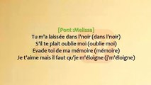 Fababy - DONNE-MOI ft. Sidiki & Melissa [ Paroles _ Lyrics ]