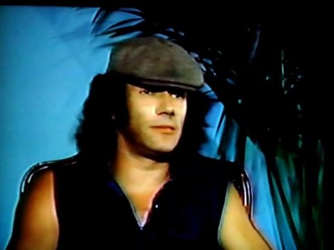 Brian Johnson (AC/DC) interview